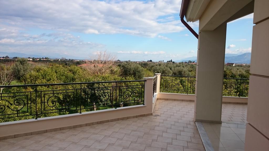 Dimitris Villa Aigio Exterior photo